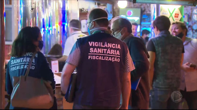 Prefeitura do Rio de Janeiro anuncia novas medidas de restrição no combate à pandemia