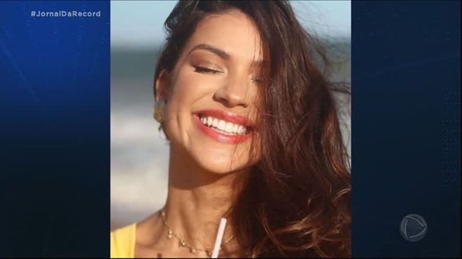 Ex-miss Gleycy Correia morre após cirurgia de amigdalite; família suspeita de erro médico