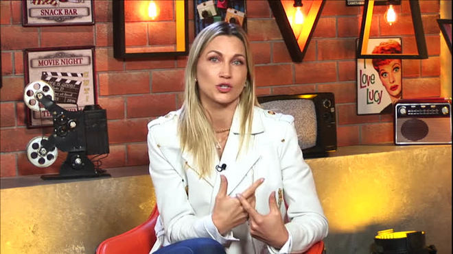 Anne Lottermann revela receio ao substituir Maju: