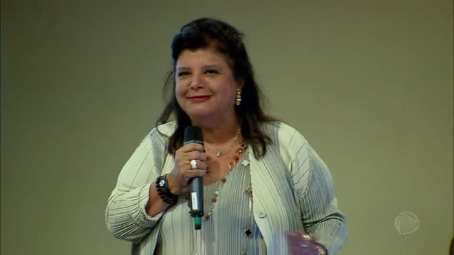Brasília em Ação : Luiza Trajano dá dicas de sucesso