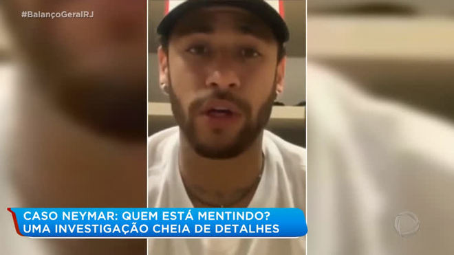 Caso Neymar: especialistas explicam o que qualifica o crime de estupro