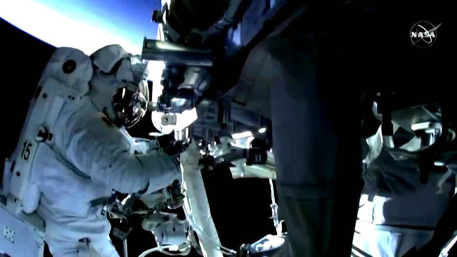 ESA vai contratar primeiro astronauta com deficiência