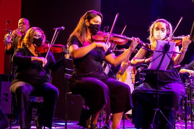 Orquestra de Brasília faz apresentação gratuita no Dia das Crianças