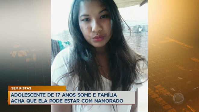 Família procura por jovem de 17 anos que sumiu no Novo Gama