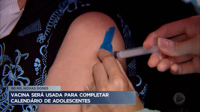 Com chegada de 80 mil doses da Pfizer, governo pretende completar vacinação de adolescentes no DF