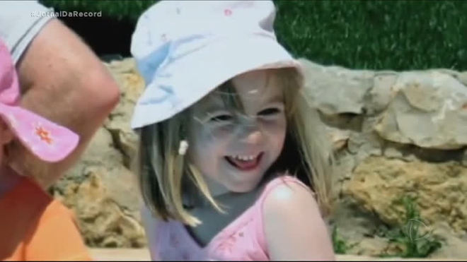 Caso Madeleine McCann completa 15 anos sem desfecho para o desaparecimento da menina