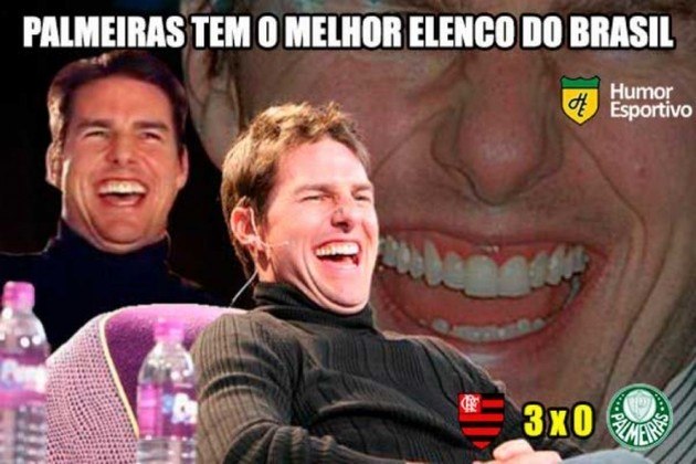 01/09/2019 - Flamengo 3 x 0 Palmeiras - 17ª rodada do Brasileirão