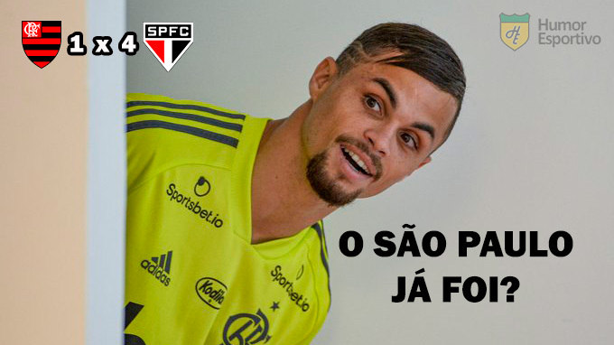 Memes 25 Pancadas Que O Flamengo Levou E Fizeram A Alegria Dos Rivais Esportes R7 Lance