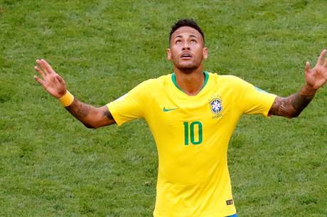 Neymar é o melhor jogador da Seleção para 43% dos brasileiros