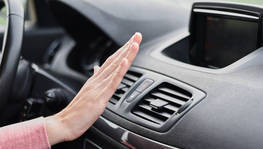 Aprenda quando se deve usar o botão de recirculação de ar do veículo (Quando você deve usar o botão de recirculação de ar do seu carro?)