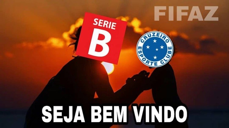 08.12.19 - Cruzeiro perde para o Palmeiras e é rebaixado para Série B,