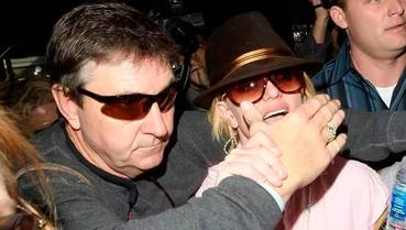James Spears peticiona pelo fim da curatela de Britney