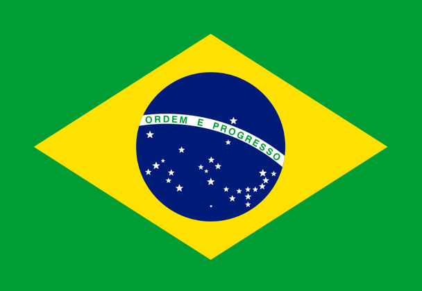 1 - Brasil - Como já dito, é o recordista: 1.501 horas. 