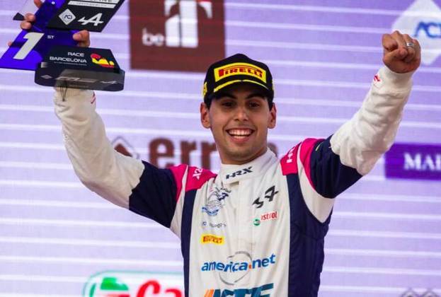 1º de setembro: Gabriel Bortoleto, piloto brasileiro, assegura o título na Fórmula 3 e se torna o primeiro do Brasil a conquistar o campeonato nessa categoria de acesso à Fórmula 1.