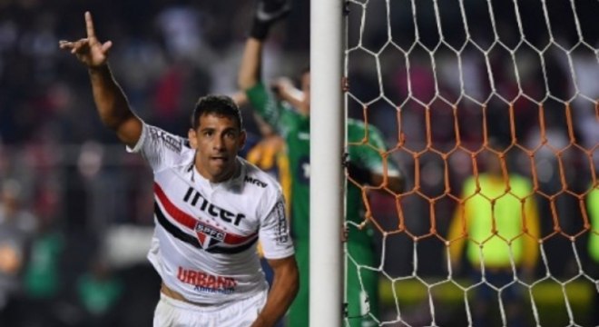 1ª fase da Copa Sul-Americana: São Paulo 1 x 0 Rosario Central (9/5/2018)