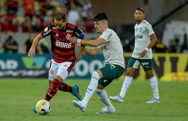 1° - Flamengo 0 x 0 Palmeiras - 4ª rodada antecipada - Público pagante: 64.816 - Estádio: Maracanã