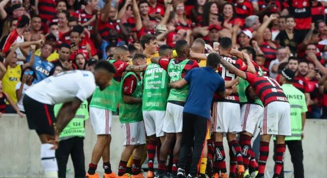 Fla, Verdão e Timão lideram média de público da temporada 2018 - Notícias -  Terceiro Tempo