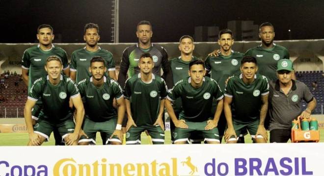 1°) Goiás - Jogos: 14 - Vitórias: 11 - Empates: 2 - Derrotas: 1 - Gols marcados: 24 - Gols sofridos: 8 - Saldo de gols: 16 - Aproveitamento: 83,33%