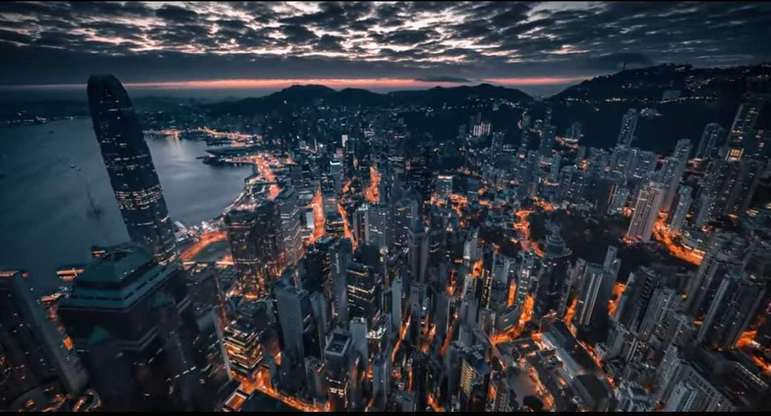1. Hong Kong (China): 26.716.800 chegadas em 2019