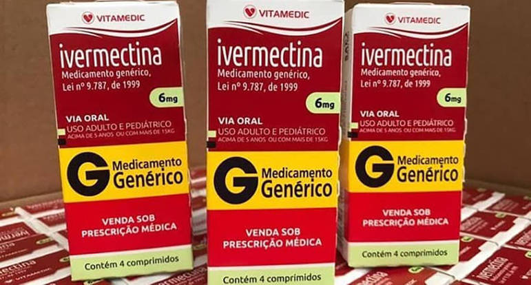 1º - Ivermectina (Vitamedic) - Fármaco usado no tratamento de vários tipos de infestações por parasitas, incluindo piolhos e sarnas. 