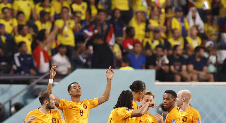 Veja como ficaram os confrontos das oitavas de final da Copa - Futebol - R7  Copa do Mundo