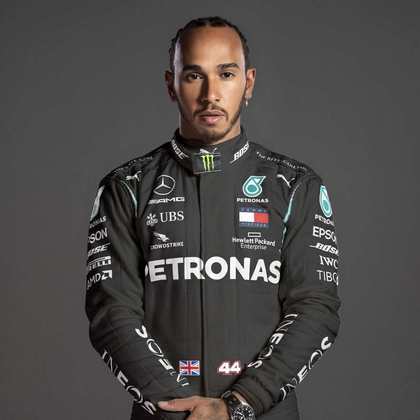 1º - Lewis Hamilton (Mercedes) - 230 pontos - Melhor resultado: 1º nos GPs da Estíria, Hungria, Inglaterra, Espanha, Bélgica, Toscana e Eifel