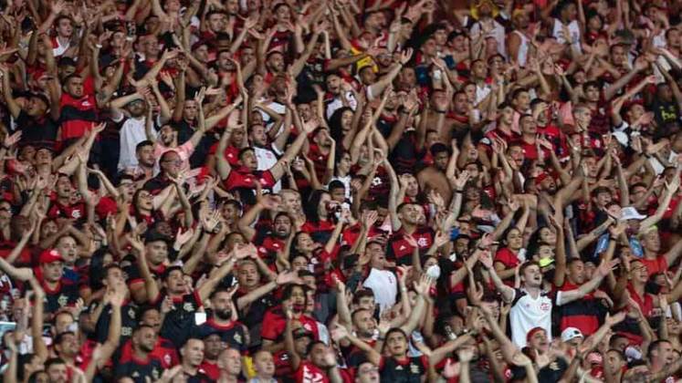 1º lugar - Flamengo: 40,5%