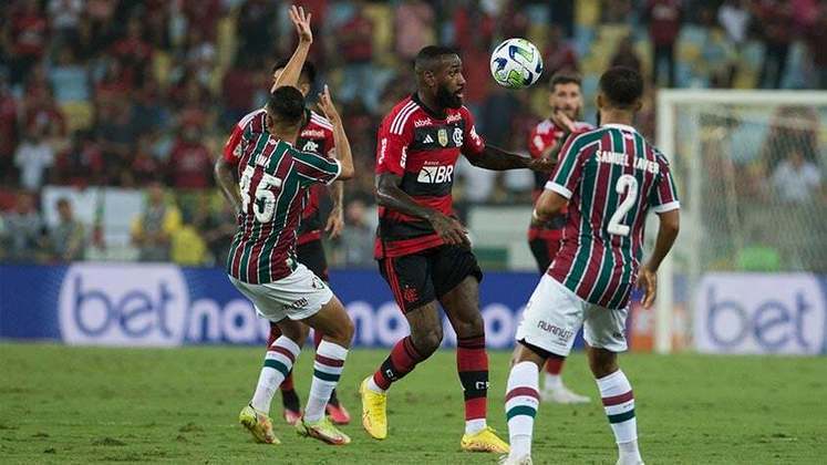 1º lugar: Fluminense 0 x 0 Flamengo (Maracanã) – Oitavas de final – Público pagante: 59.295.