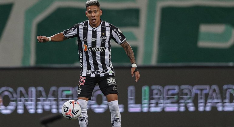 1° - Matías Zaracho (23 anos): Meia - Valor de mercado: 9 milhões de euros (R$ 57,3 milhões) - Contrato até outubro de 2025.