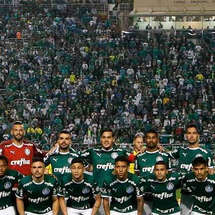 1. Palmeiras