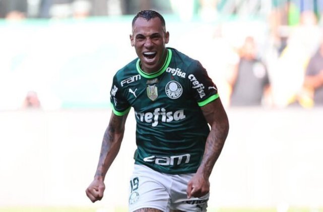 1º Palmeiras - 69 pontos -  99,97% chance de título, já classificado para a fase de grupos da Libertadores - Foto: Cesar Greco/Palmeiras