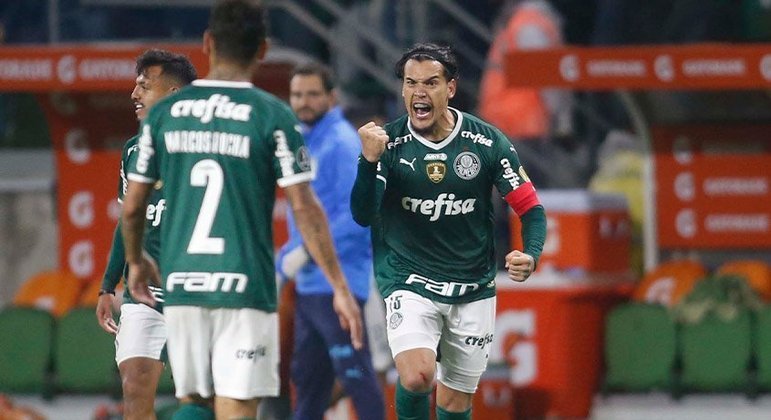 Palmeiras 4x0 Fortaleza: veja como foi o jogo do Brasileirão