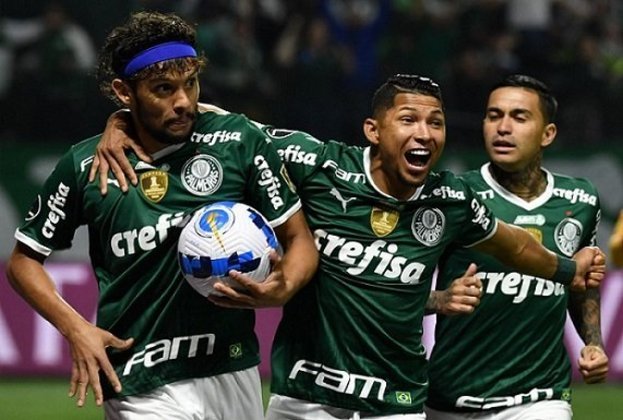 1° - Palmeiras - R$ 76,45