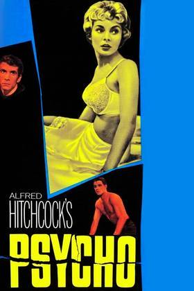 #1. “Psicose” (1960): Quando muitos questionavam se Alfred Hitchcock deveria se aposentar, o diretor lançou esse que é tido por muitos como sua maior obra. 