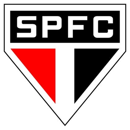 1º São Paulo - 1.271 pontos em 20 participações.