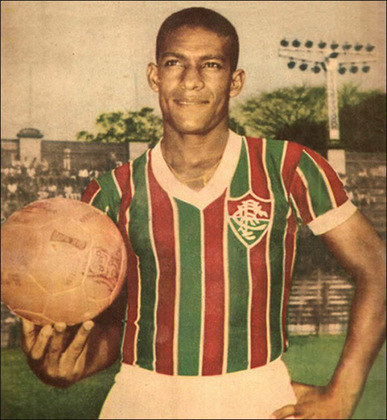 1º - Waldo (319 gols) - Maior artilheiro da história tricolor, Waldo chegou ao Fluminense em 1954. Ele permaneceu no clube até 1961, disputou 403 jogos e é o 10º com mais partidas na história. Ele foi campeão carioca em 1959 e do Rio-São Paulo em 1957 e 1960.