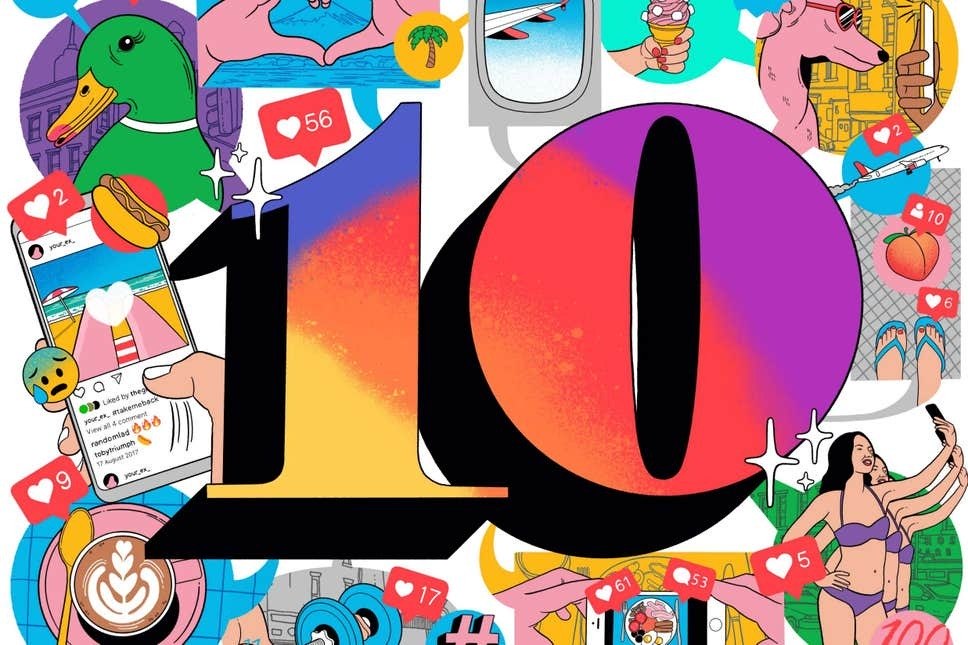 10 Anos De Instagram Confira Os Lancamentos Da Rede Social Noticias R7 Tecnologia E Ciencia