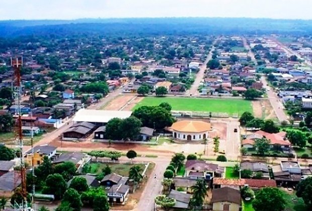 10- Aripuanã (Mato Grosso) - Intermediário -  Taxa MVI: 118,7