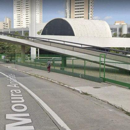 10 - Avenida Mario de Andrade (Barra Funda, na região oeste) - 705 ocorrências.