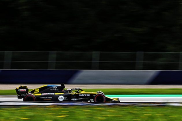 10) Daniel Ricciardo, 1min04s239
