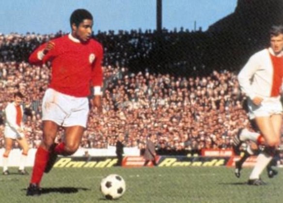 10º Eusébio (Benfica) - 46 gols (Foto: Reprodução de internet)