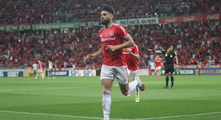 10° - INTERNACIONAL: 857 mil interações