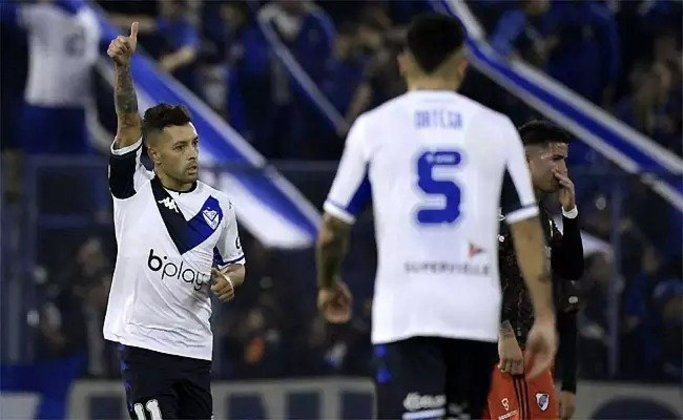 10 jogos e 7 gols na Libertadores 2022 - É o vice-artilheiro geral da competição, junto com Rony.