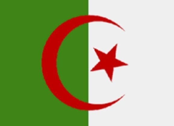 10° lugar: Argélia - Território: 2.381.741 km² - Continente: África