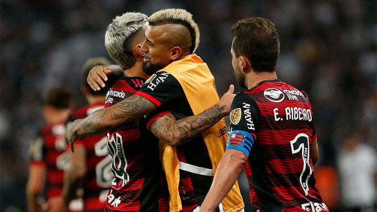 10º lugar: Flamengo (futebol/Brasil) – 4,02 milhões de interações.