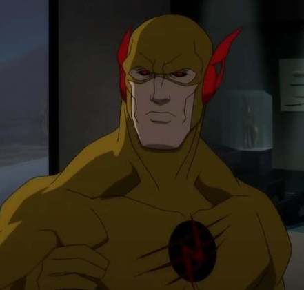 10° lugar: Flash Reverso - O Top 10 desta lista abre com mais um vilão do Flash, e no caso é o Flash Reverso. Sua mente cruel e seus poderes muito similares aos do herói o colocam nessa boa posição no ranking de vilões da DC. 