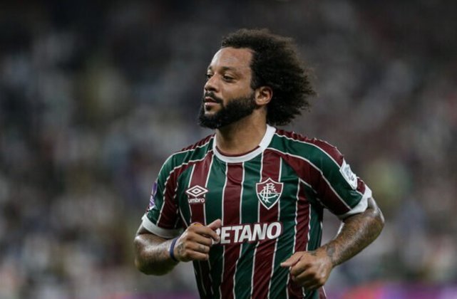 10º lugar: Fluminense - O atual campeão da Libertadores tem acordo até 2025 com a Betano (casa de apostas) de R$ 20 milhões por ano - Foto: Lucas Merçon/Fluminense