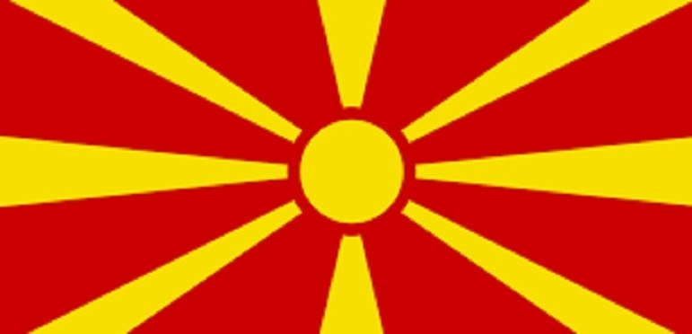10° lugar: Macedônia