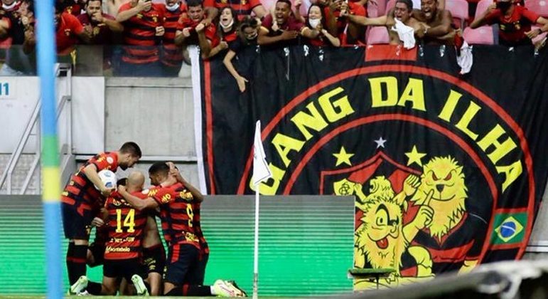 10º lugar - Sport - 22.880 sócio-torcedores