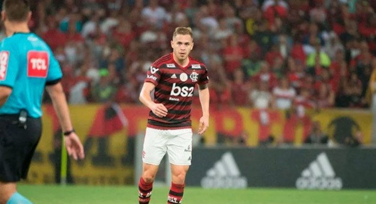10º - Piris da Motta, San Lorenzo (ARG) - R$ 25,8 milhões (2018).